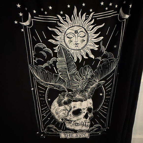 Torrid Super Soft Sleep Dress - Picture 3 of 6